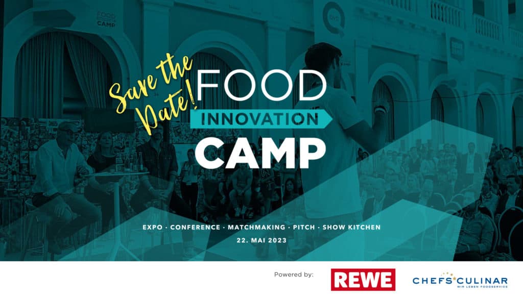 food innovation camp 2023