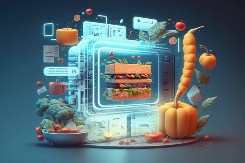 foodtech beispielbild