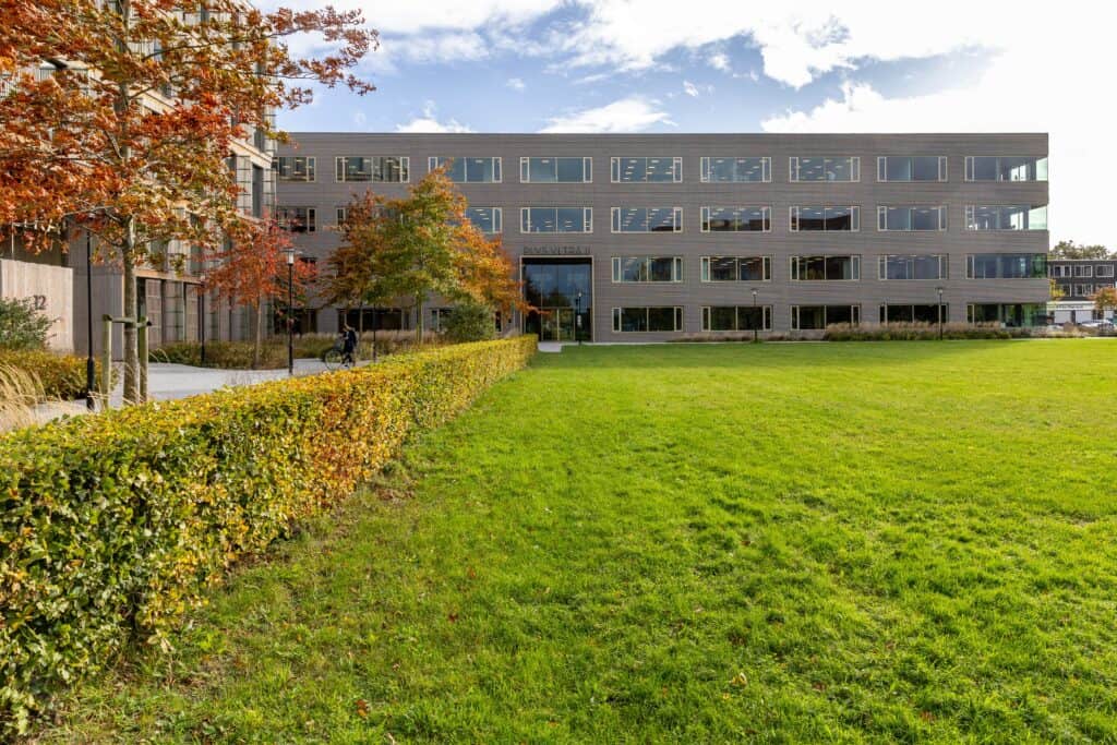 Innovationszentrum für kulinarische Produkte im niederländischen Food Valley von Kalsec