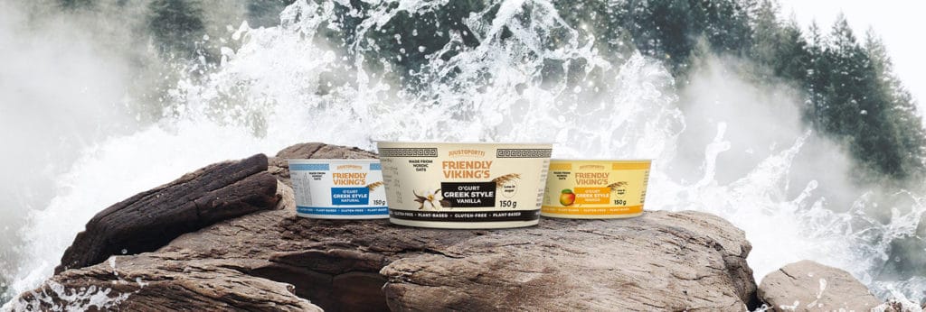 friendly viking joghurt