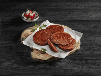frostkrone vegane burger