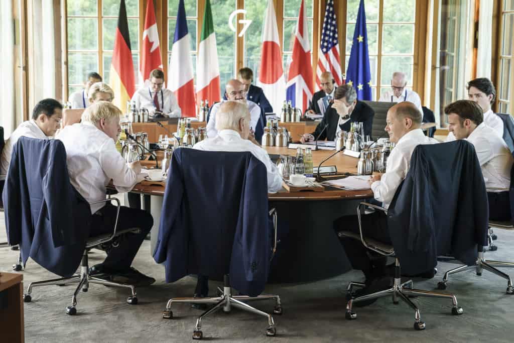 g7 gipfel