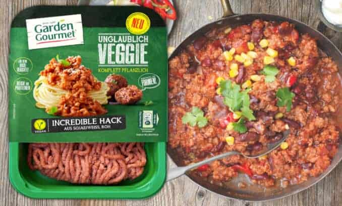 garden gourmet incredible hack