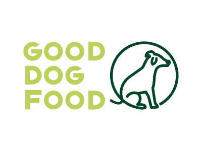 good dog food logo
