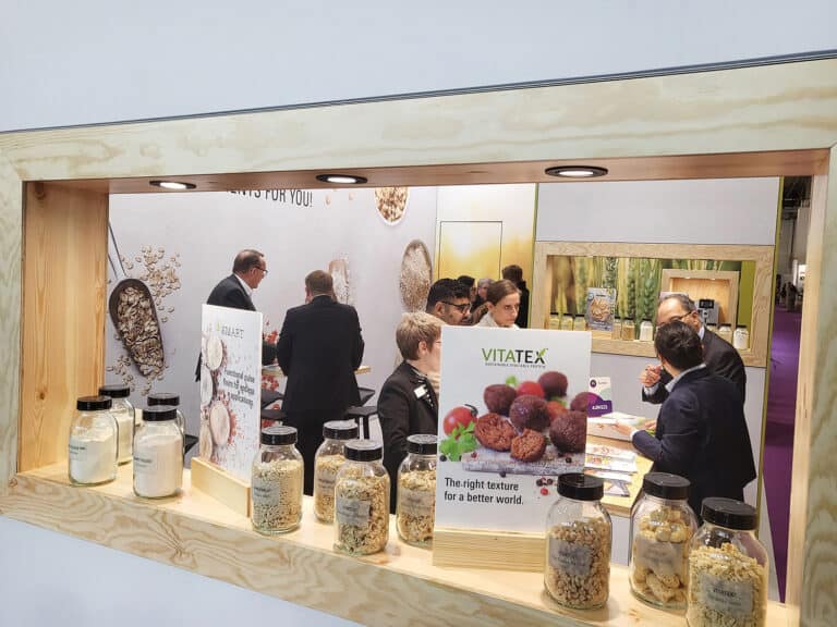 goodmills auf der food ingredients europe