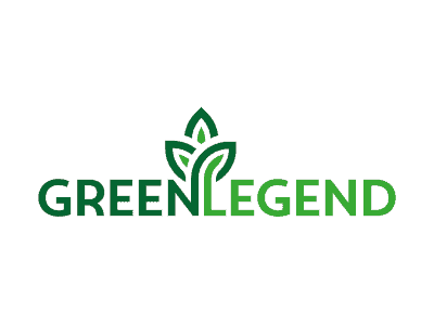 green legend logo