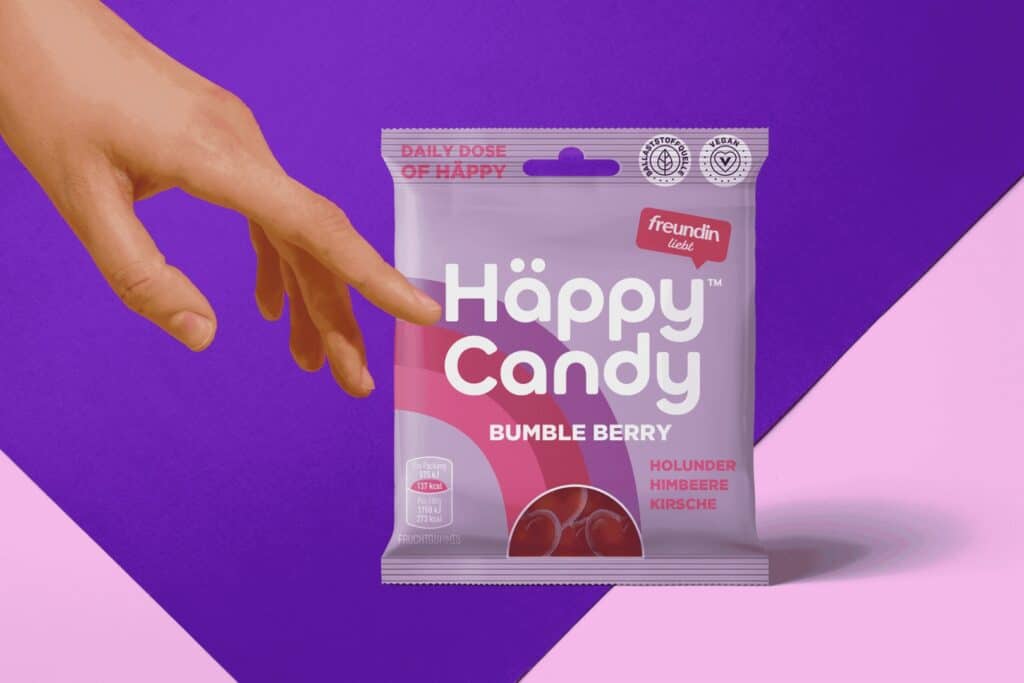 häppy candy fruchtgummi