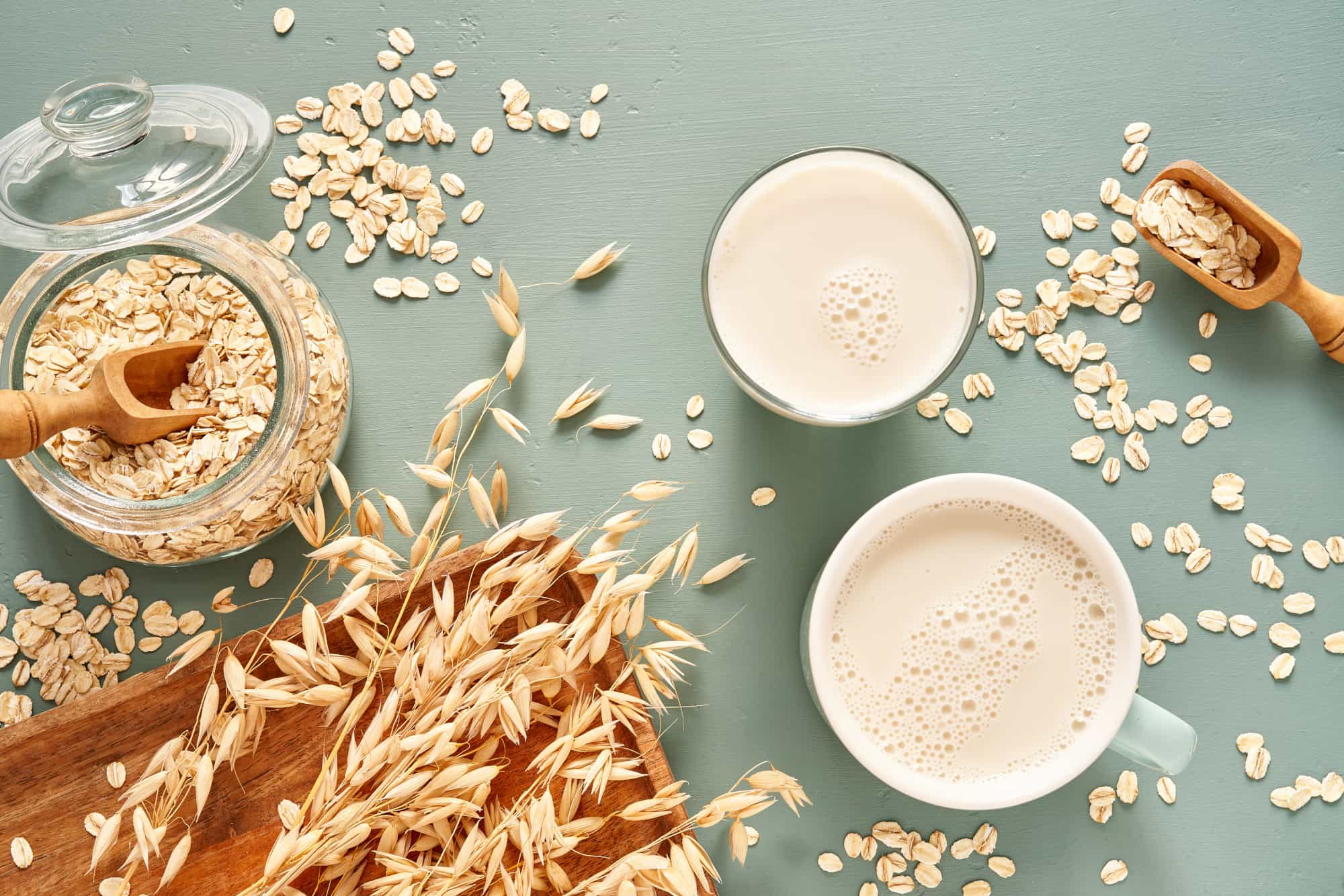 Hafermilch