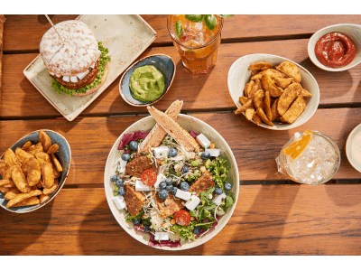 hans im glück speisen