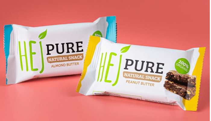 hej pure natural snack