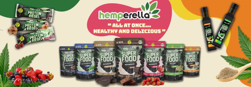 hemperella produkte