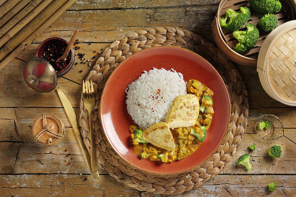 hofmanns Gelbes_Curry_Vegan_Chicken_Style