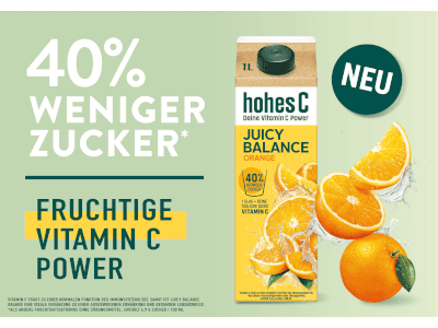 eckes granini hohes c range