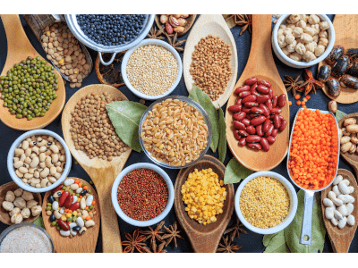 pflanzliches protein hülsenfrüchte leguminosen