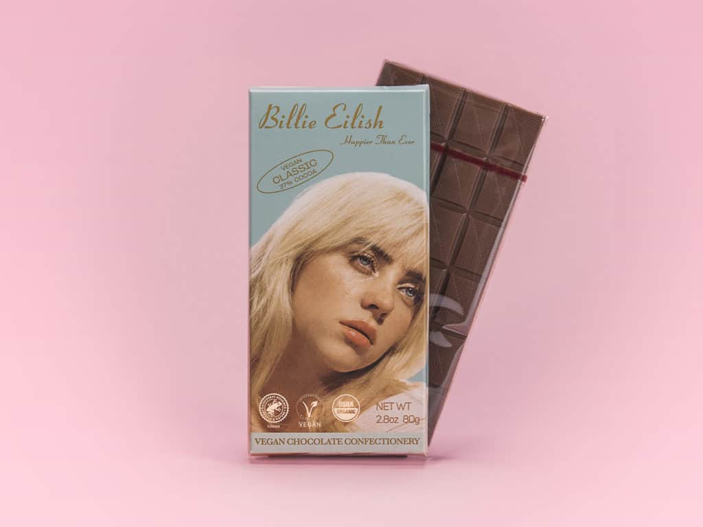 limitierte Billie Eilish Edition