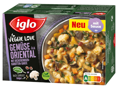 iglo oriental