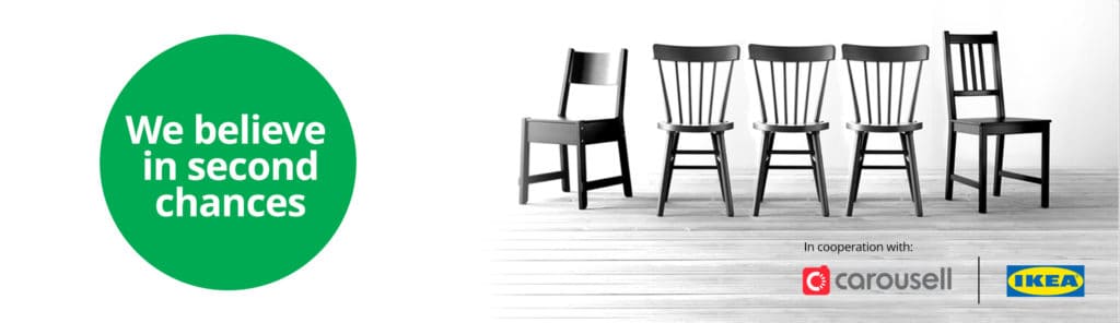 ikea carousell