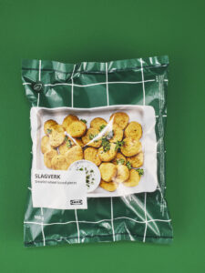 ikea plant based nuggets