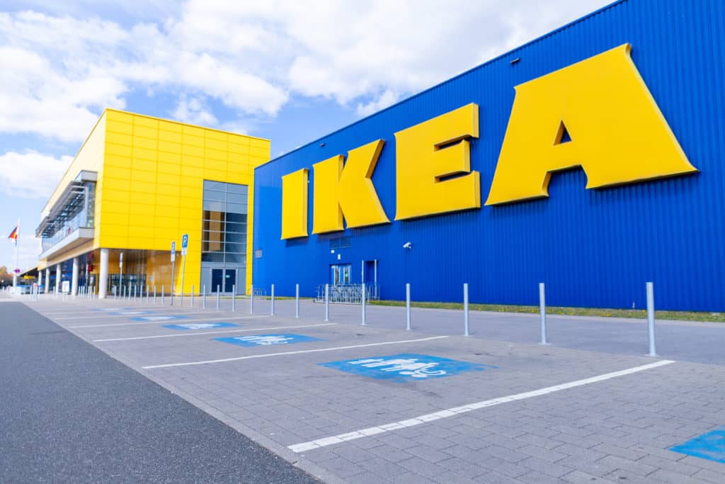 ikea geschäft