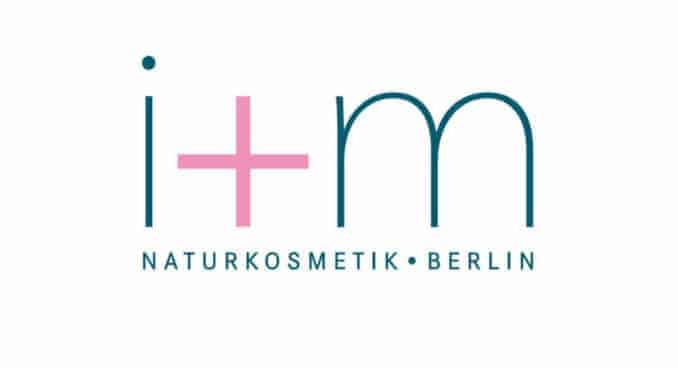 i+m naturkosmetik berlin logo