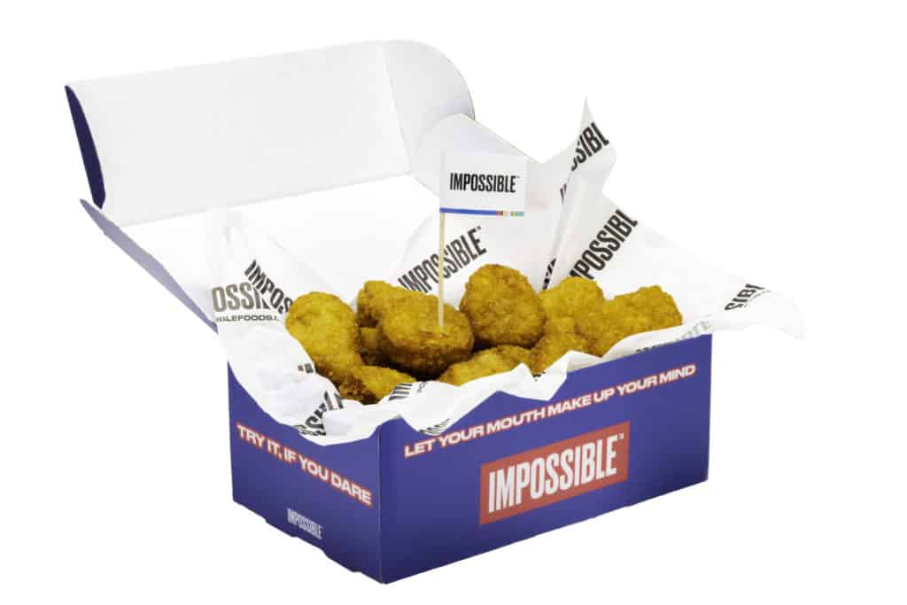 impossible chicken nuggets