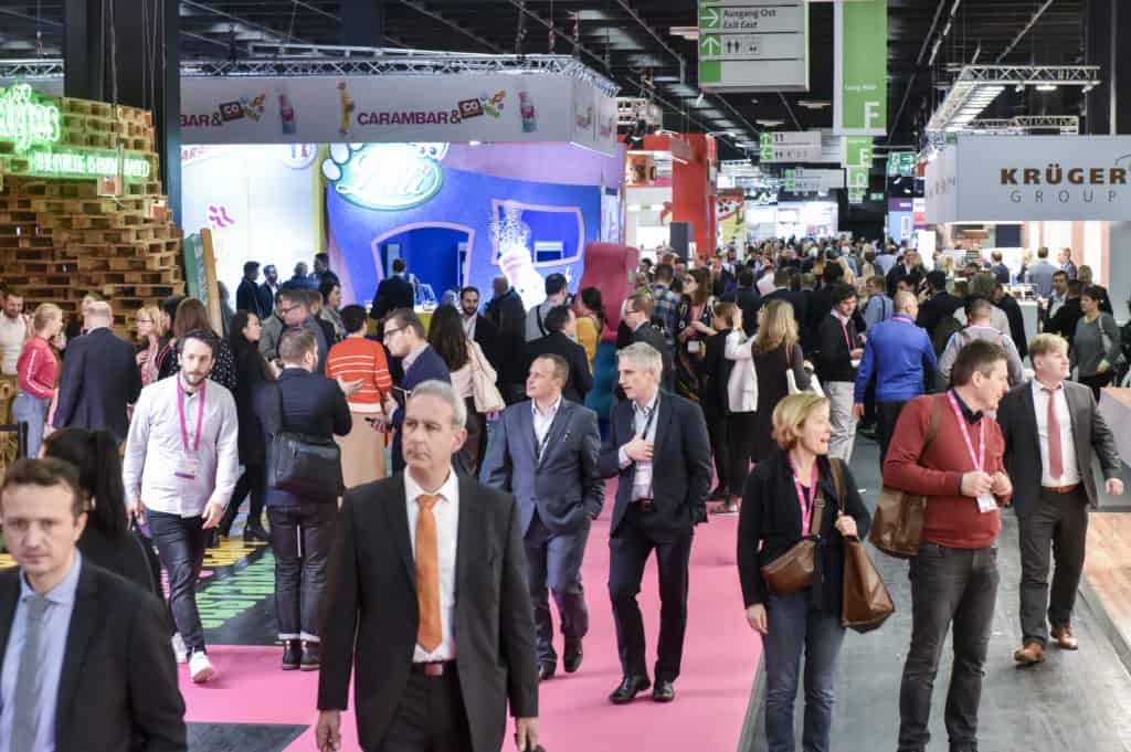 ism messe köln