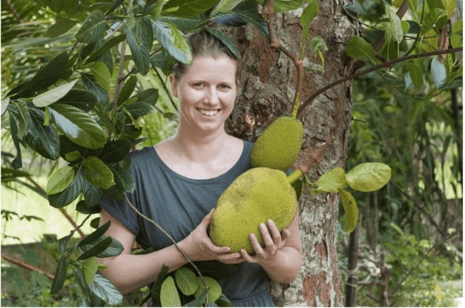 Gründerin Julia Huthmann