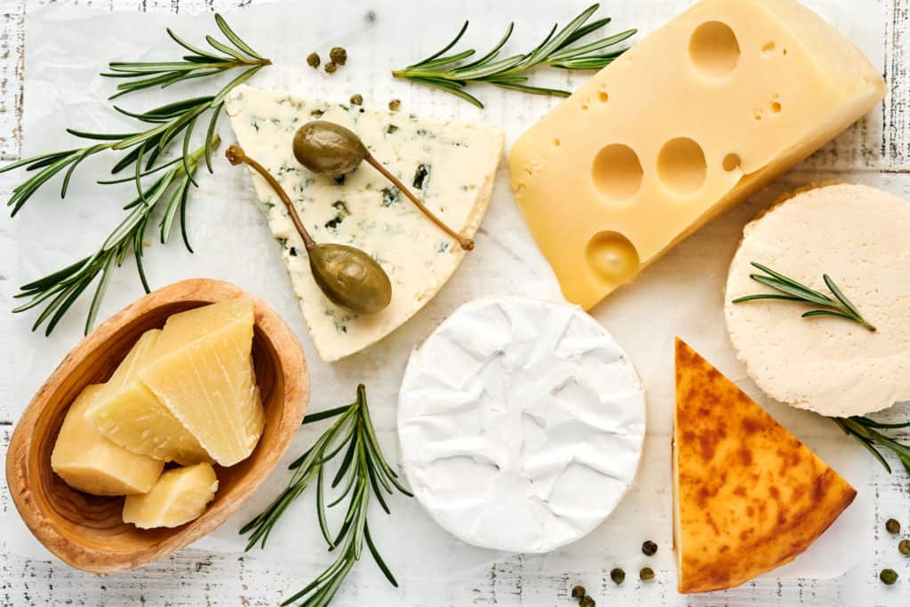 Käse Alternativen
