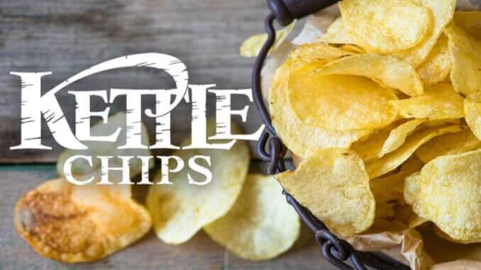 kettle chips logo