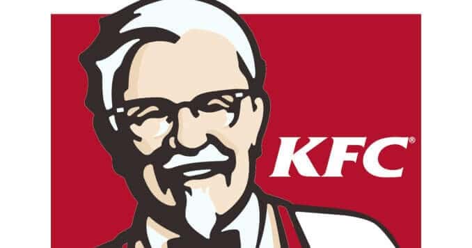 kfc logo