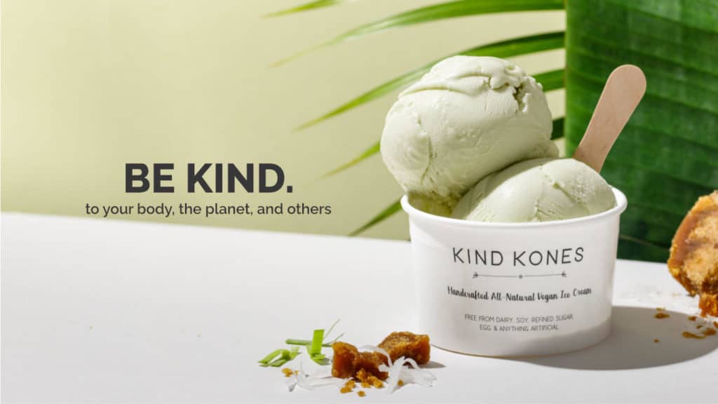 kind kones eis