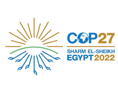 cop27 logo
