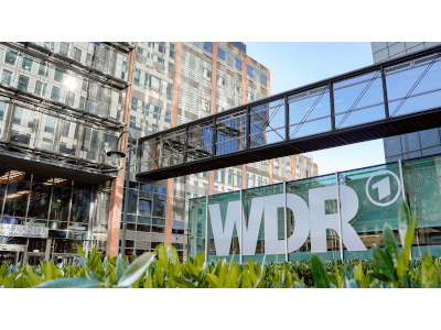 wdr gebäude
