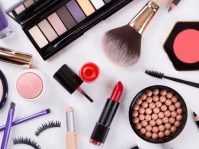 vegane Kosmetik in allen Formen und Farben