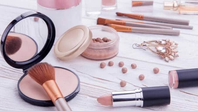 Globaler Markt für vegane Kosmetik