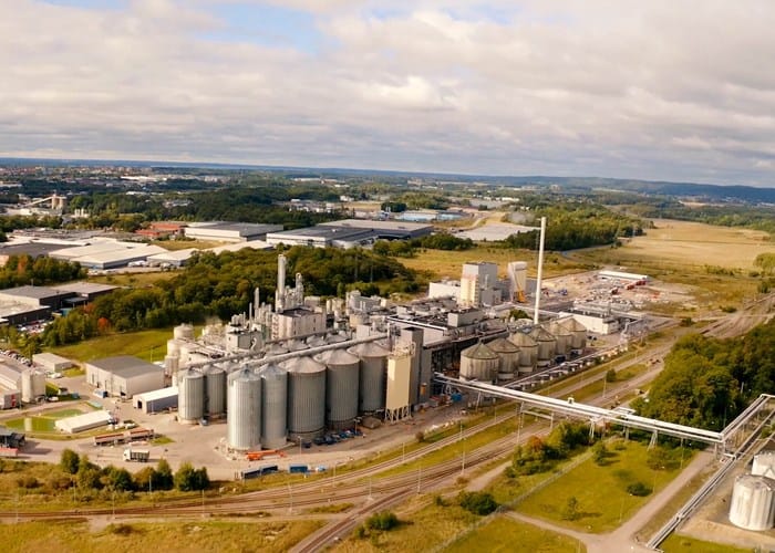 lantmännen fabrik