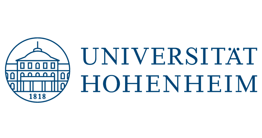 universität hohenheim logo