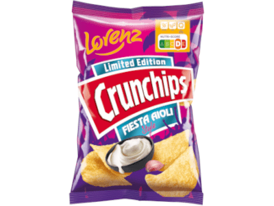 lorenz vegane chips