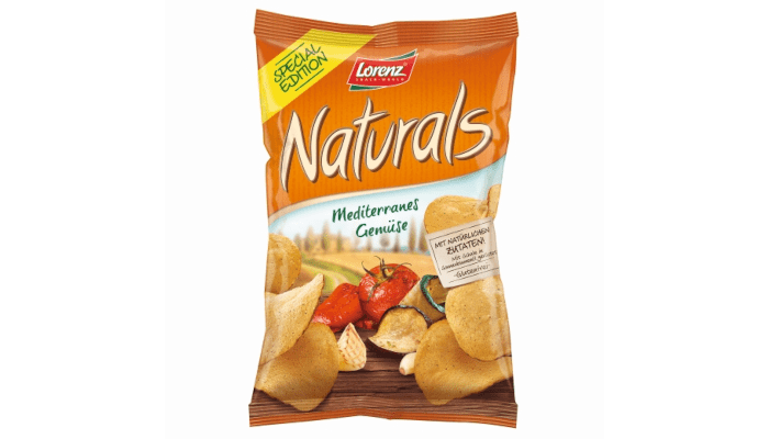 vegane chips von lorenz