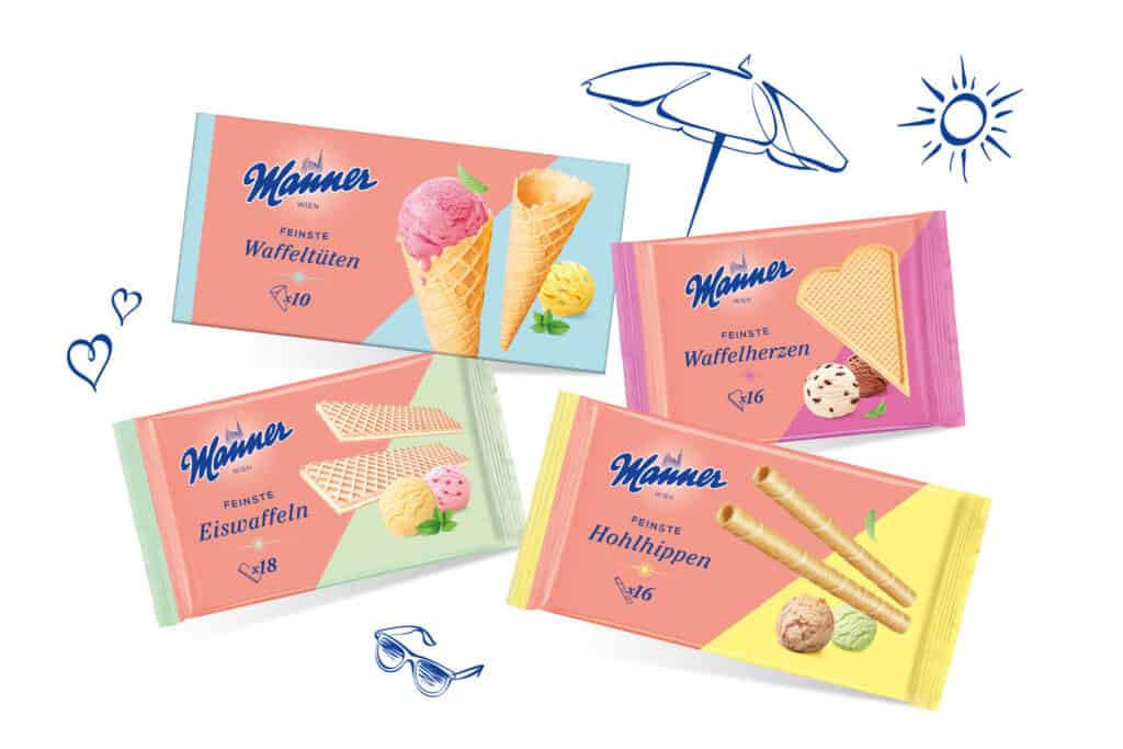 manner waffeln