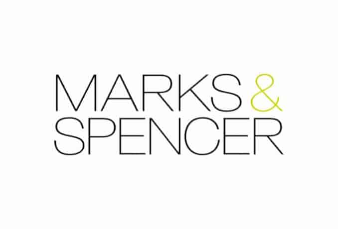 marks & spencer logo