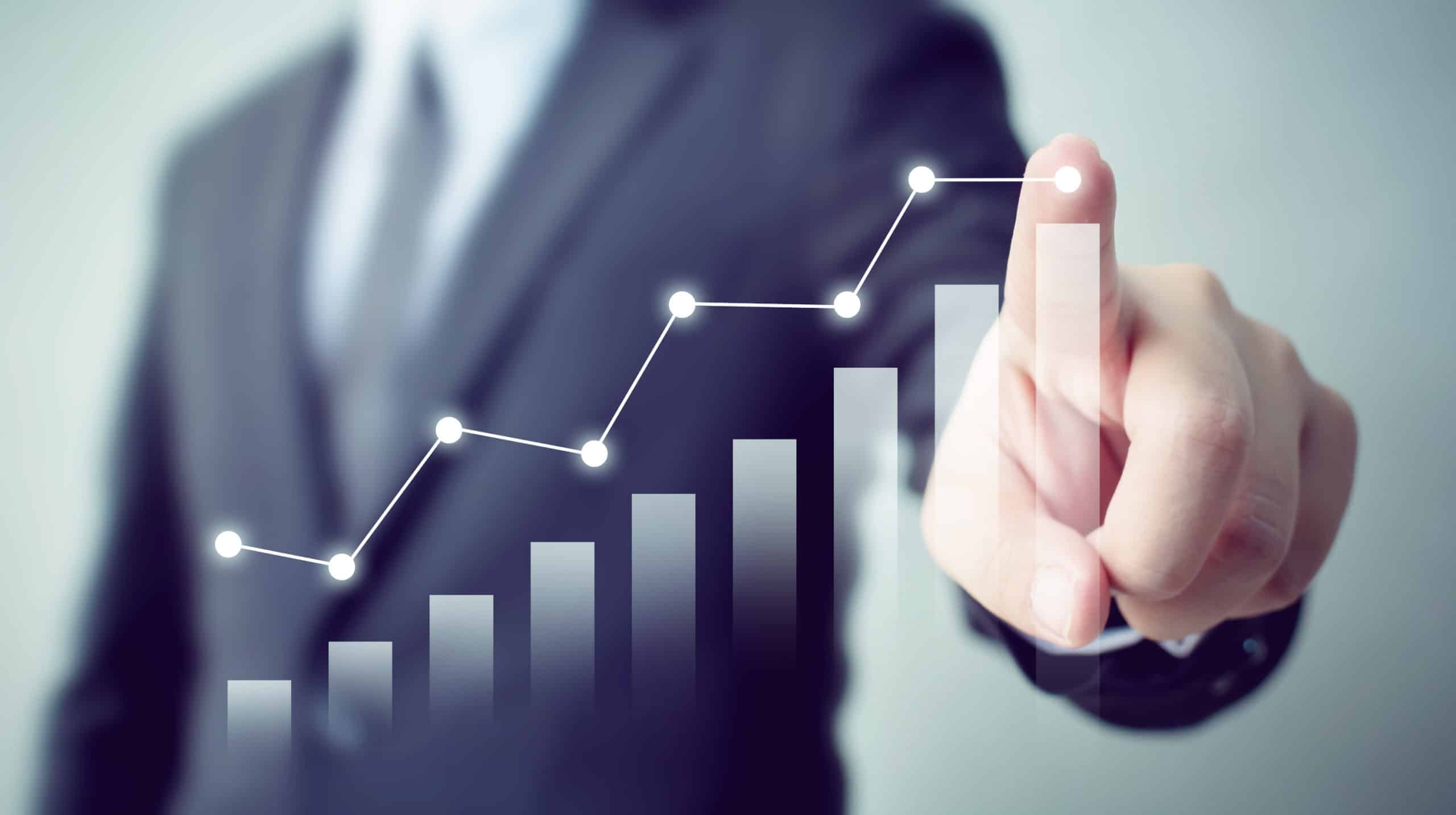 markt bericht studie wachstum prognose analyse entwicklung grafik4955