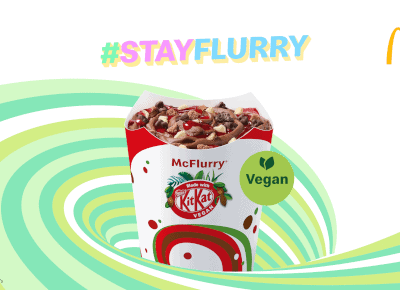 mcdonalds stayflurry