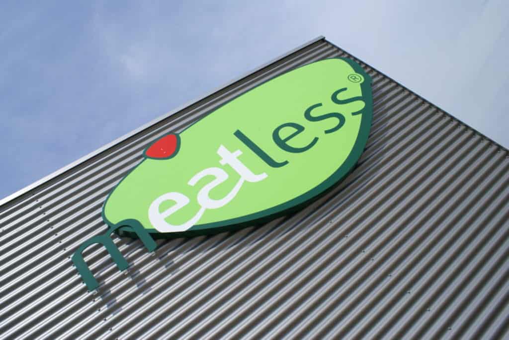 meatless logo