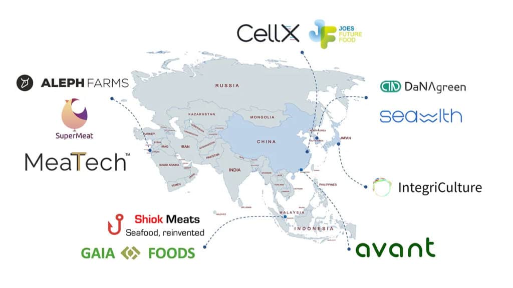 APAC Society for Cellular Agriculture