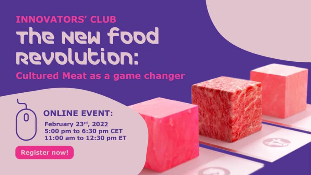 merck kultiviertes fleisch