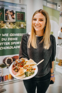 vegan planet messe speisen