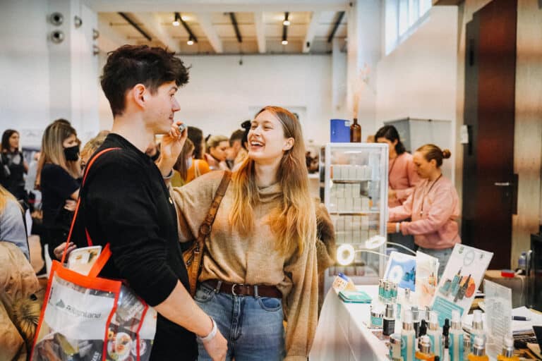 vegan planet messe