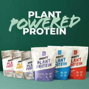 mighty drinks plant protein