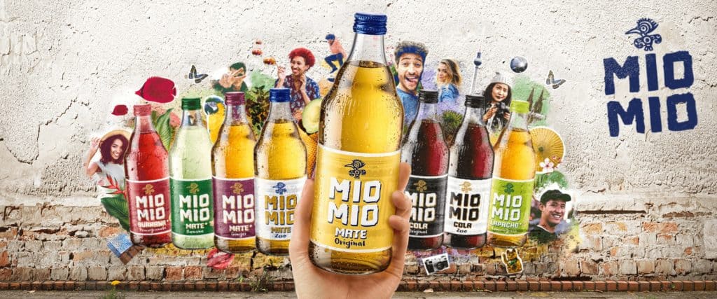 mio mio vegane limonade